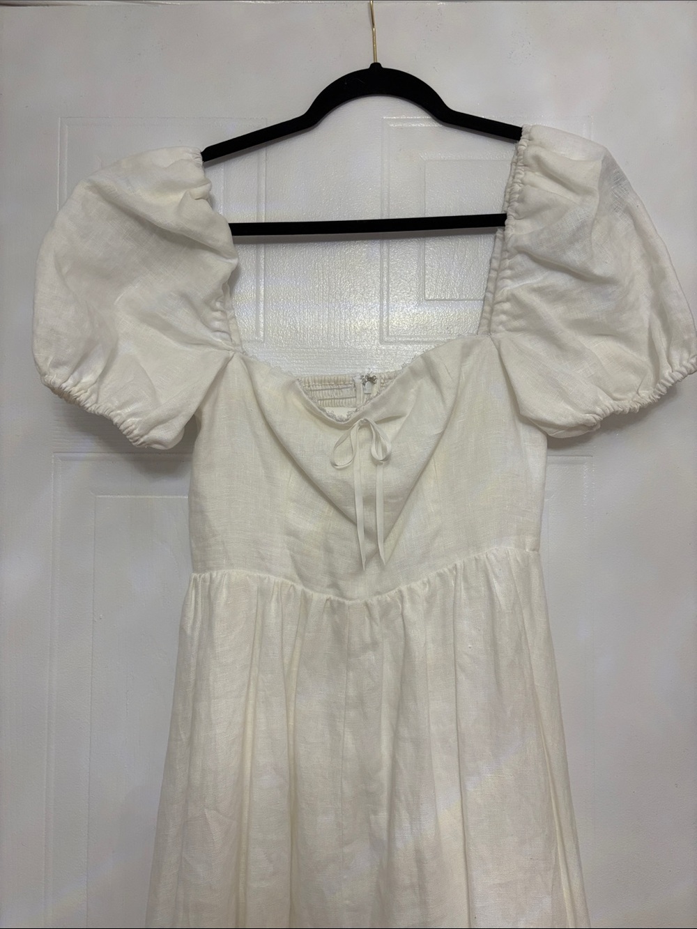 Reformation Marcella dress